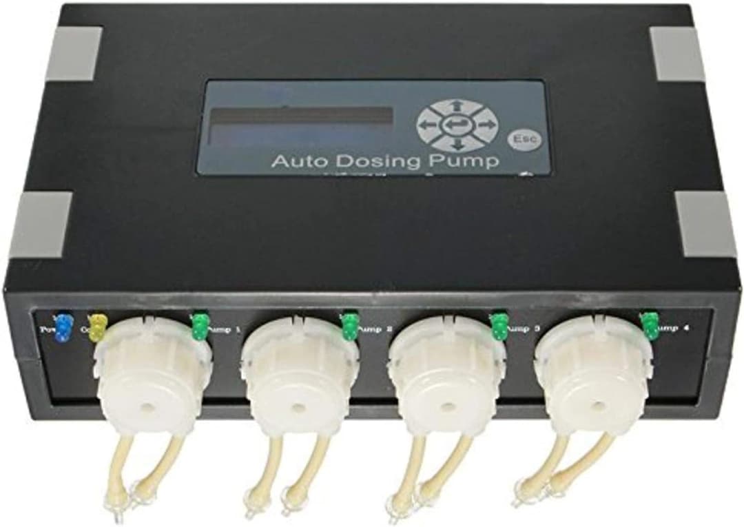 Programmable Auto Dosing Pump DP-4