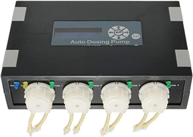Programmable Auto Dosing Pump DP-4