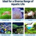 Aquarium Chiller Fan — Fish Tank Cooler with Temperature Control