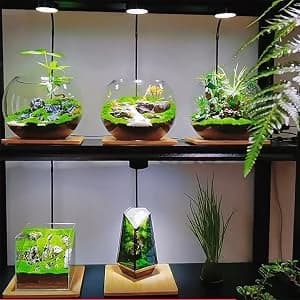 Aquarium and Terrarium Light Full Spectrum LED — Multiple Purpose
