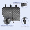 Dog Car Door Protector 2-Pack