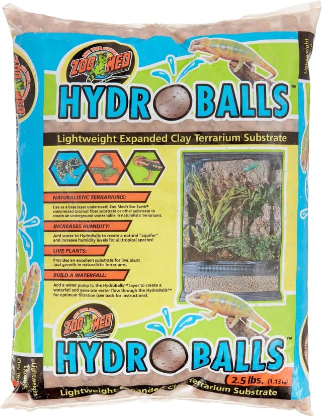 HydroBalls 2.5 lbs.