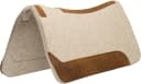 Wool Blend Felt Western Saddle Pad for Horses