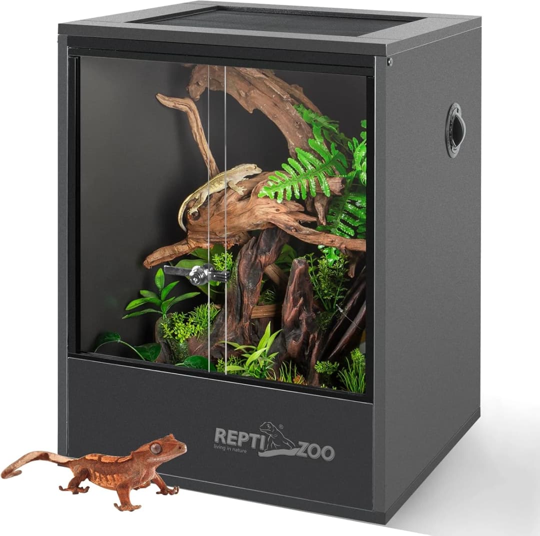 30 Gallon PVC Tall Reptile Tank