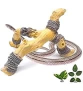 2 Pack Large Bearded Dragon Hammock,30"x7"Lizard Climbing Lounger — collection imagery