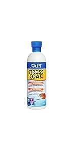 TAP WATER CONDITIONER Aquarium Water Conditioner 16-Ounce Bottle — product details