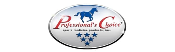 Professionals Choice Equine Ballistic Hoof Overreach Bell Boot — Pair — product details