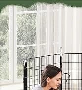 64-Inch Open Top Bird Cage for Parakeets and Cockatiels — collection imagery