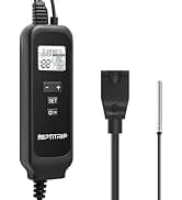 16-Inch LED UVB Reptile Light with Auto On/Off and Preset Day-Night Cycle Dimming — collection imagery