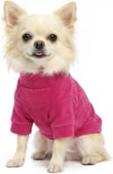 Classic Fleece Pet Sweaters — 3 Pack