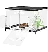 Stainless Steel Turtle Basking Platform — for 18‑20 Inch Wide Aquariums — collection imagery