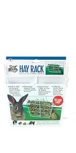 Small Animal Feeder with Lid and Sifter Bottom | Outdoor Gravity Feeder for Rabbits — product details