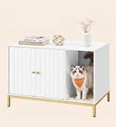 Cat Litter Box Enclosure — End Table — collection imagery