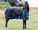 1200 Denier Horse RAIN Sheet (Waterproof/Breathable and Wind Proof Turnout Sheet) Horse Breathable RAINSHEET
