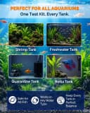 Digital Aquarium Water Test Kit