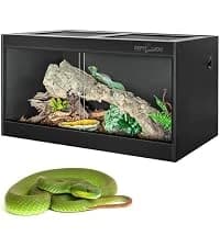 30 Gallon PVC Tall Reptile Tank — collection imagery