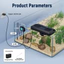 Aquarium Chiller Fan — Fish Tank Cooler with Temperature Control