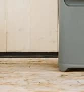 Pail | Dog Waste Disposal System for Outdoor and Indoor Odor Control | Dog Poop Trash can | Includes 1 Square — collection imagery