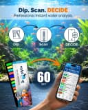 Digital Aquarium Water Test Kit