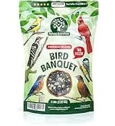 Window Bird Feeder with Strong Suction Cups — collection imagery