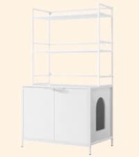 Cat Litter Box Enclosure — End Table — collection imagery