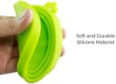 6 packs Pet Food Can Lids — Food Safe BPA-Free and Dishwasher Safe
