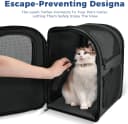 Cat Backpack Carrier — Support Frame