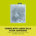 Aquatic Reptile Internal Filter for Turtles and Amphibians