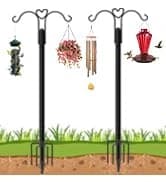 4-Pack 25.5 Inch Hanging Chain with Hooks for Hanging Bird Feeders — collection imagery