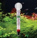 LABO Floating Aquarium Thermometer – Glass — Mercury-Free Fish Tank Thermometer