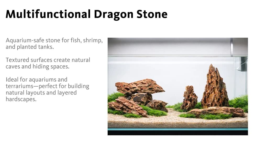 6.1-8.1 Inches Natural Dragon Stone — product details