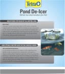 De-Icer — Winter Survival Solution for Fish