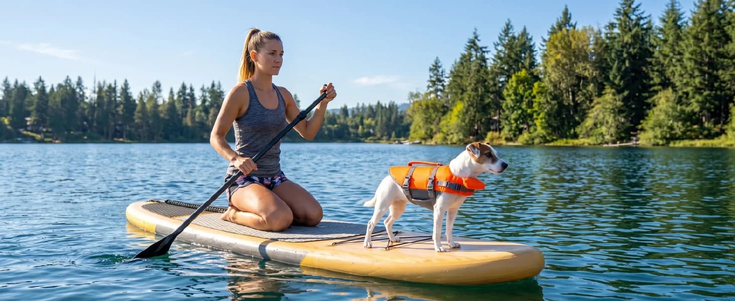 Granby Splash Dog Life Jacket — collection imagery