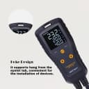 110V 15A Temperature Controller DTC151 Plug in Thermostat Outlet Digital Temperature Controller for Heat Mat