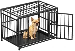38 Inch Heavy Duty Dog Crate