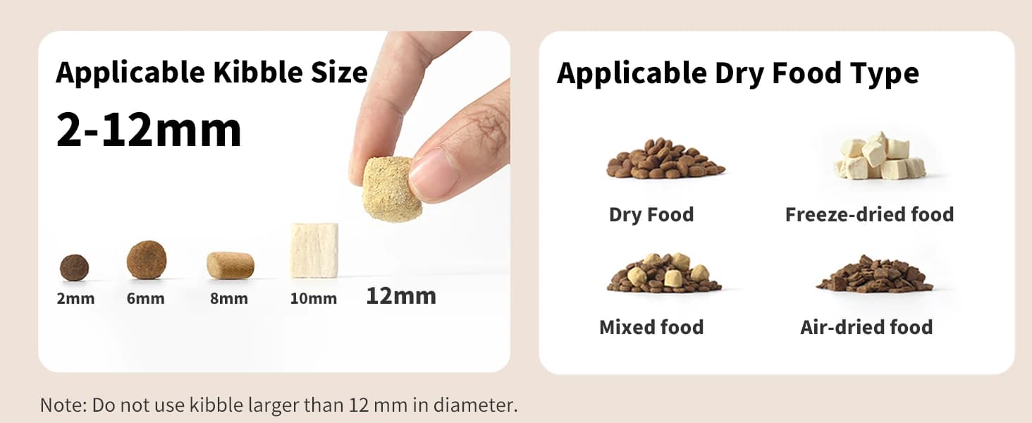 RFID Automatic Cat Feeder — Collar Tag for Personalized Meal — product details