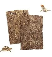 2 Pack Large Bearded Dragon Hammock,30"x7"Lizard Climbing Lounger — collection imagery