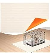 Guinea Pig Cage Liner — 4 PCS Washable Guinea Pig Bedding Fleece Mat — collection imagery