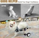 Dog Wheelchair for Back Legs — Adjustable Mobility Cart for Dog