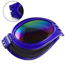 Dog Sunglasses Dog Goggles for Medium and Large Breed Dogs Eye Protection — Effective UV Protection
