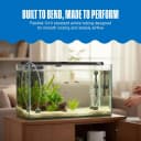 Aqua-Life Standard Airline Tubing - 3/16 Inch Flexible Airline Hose for Aquarium Pumps