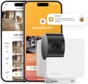 Cam 360 – Wi-Fi Pan-Tilt Pet Security Camera with App