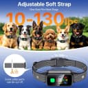 2 In1 Wireless Dog Collar Fence System and Training Collar