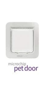 Sure Petcare Microchip Cat Flap — product details