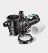 1580GPH Bio Pressure Pond Filter with 13W Light for Various Ponds — collection imagery