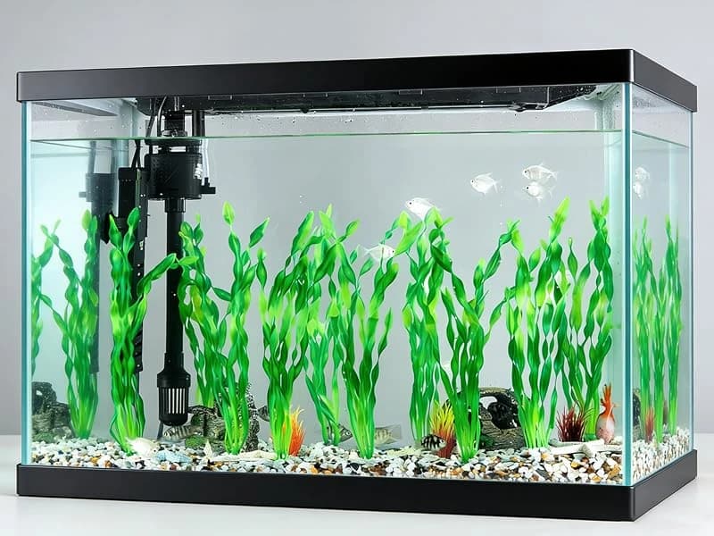 Artificial Seaweed Water Plants for Aquarium — Plastic Aquarium Plants