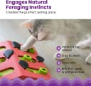 Nina Ottosson Melon Madness Puzzle and Play Cat Toy