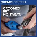 7350-PET Dog Nail Grinder — Pet Grooming Kit for Dogs and Cats