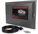 Radiant Heat Panels Made in USA 40W–Premium Reptile Heater Mounts Easily with Included Screws Reptile Heat Panel