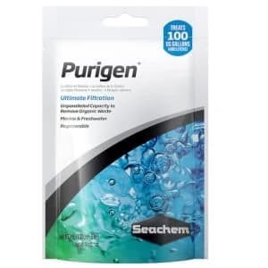 Purigen Organic Filtration Resin - Fresh and Saltwater — Purigen for Freshwater and Saltwater